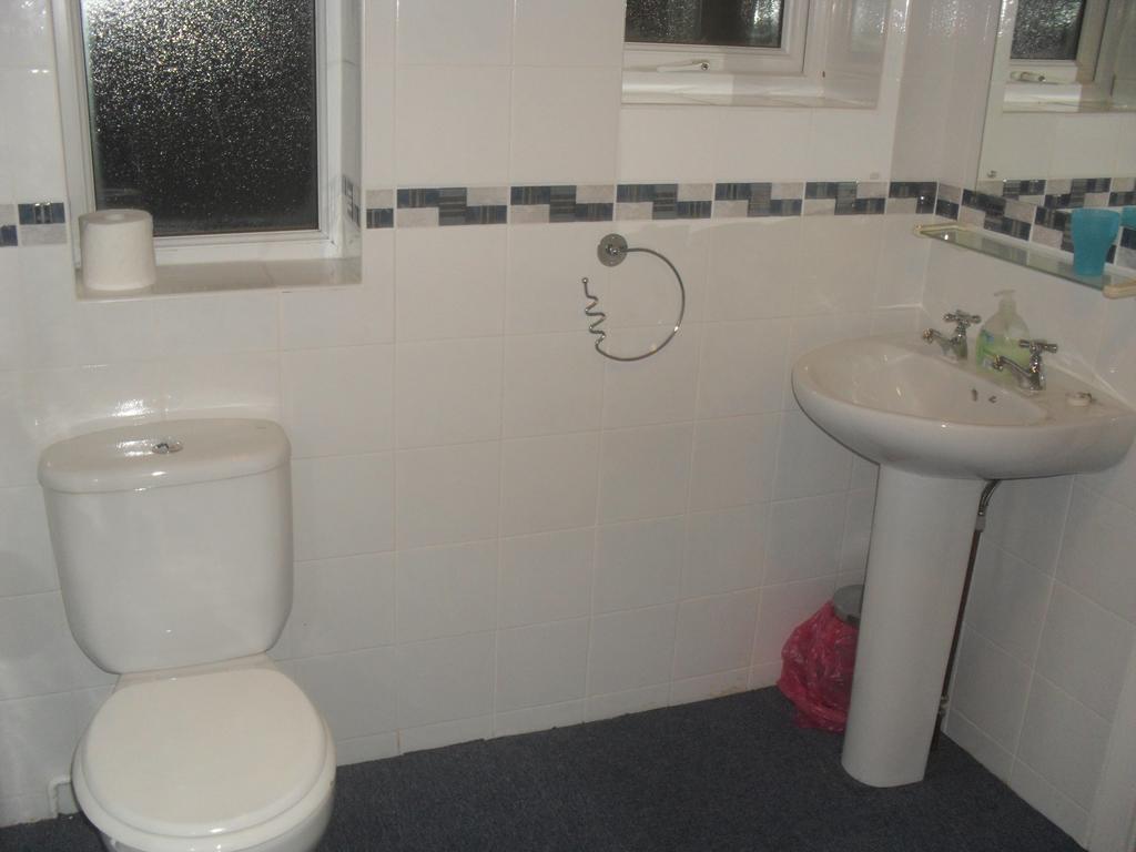 Balmoral Guest House Blackpool Habitación foto