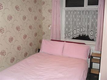 Balmoral Guest House Blackpool Exterior foto