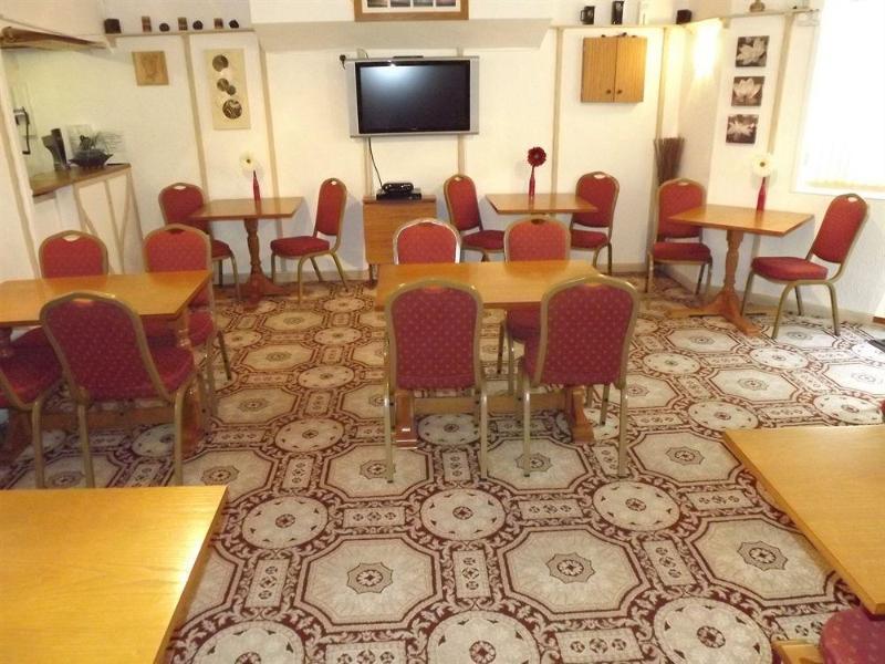 Balmoral Guest House Blackpool Exterior foto
