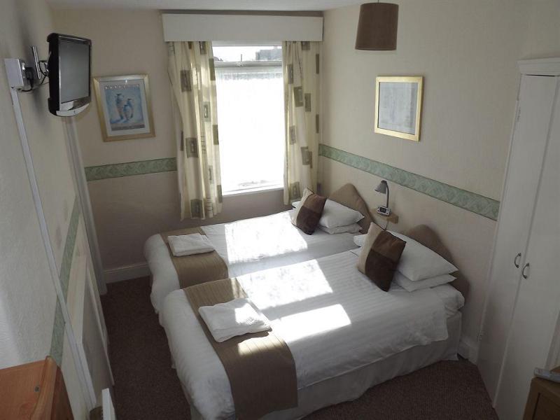 Balmoral Guest House Blackpool Exterior foto
