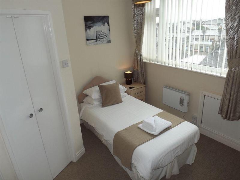 Balmoral Guest House Blackpool Exterior foto